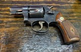 SMITH & WESSON Model 38 (no dash) 38 special Bodyguard Airweight .38 S&W - 1 of 3