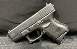 GLOCK 27 .40 S&W - 1 of 3