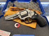 SMITH & WESSON 686 PRO .357 MAG