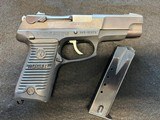 RUGER P89 9MM LUGER (9X19 PARA) - 1 of 3