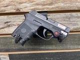 SMITH & WESSON BG38 BODYGUARD .380 ACP - 2 of 2