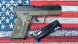 RUGER SECURITY 9 9MM LUGER (9X19 PARA) - 1 of 3
