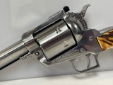 RUGER "NEW MODEL" SUPER BLACKHAWK STAINLESS .44 MAGNUM - 2 of 3