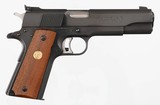 COLT 1911 MKIV SERIES 70 GOLD CUP NATIONAL MATCH 1982 YEAR MODEL AS NEW IN BOX .45 ACP - 1 of 3