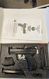 RUGER SR22 .22 LR - 1 of 1