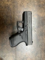 GLOCK 43 9MM LUGER (9X19 PARA) - 1 of 2