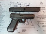 GLOCK 17 GEN 4 9MM LUGER (9X19 PARA) - 1 of 3