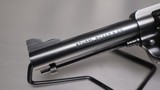 RUGER Early 1960 Blackhawk Blued Flattop .357 MAG - 3 of 3
