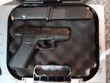 GLOCK 43X MOS 9MM LUGER (9X19 PARA) - 1 of 3