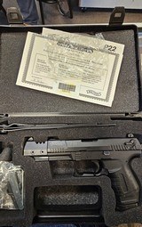 WALTHER P22 .22 LR - 1 of 1