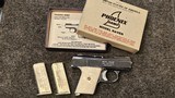 PHOENIX ARMS RAVEN .25 ACP - 1 of 2