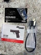 SIG Sauer P320 AXG Pro 9MM LUGER (9X19 PARA) - 2 of 3