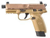 FN 502 TACTICAL (FDE) .22 LR - 2 of 3