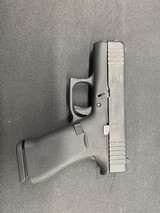 GLOCK 43x 9MM LUGER (9X19 PARA) - 1 of 2
