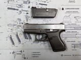 GLOCK 43 9MM LUGER (9X19 PARA) - 2 of 3