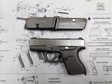 GLOCK 43 9MM LUGER (9X19 PARA) - 2 of 3