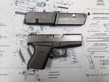 GLOCK 43 9MM LUGER (9X19 PARA) - 1 of 3