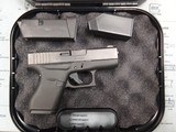GLOCK 43 9MM LUGER (9X19 PARA) - 1 of 3