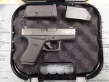 GLOCK 43 9MM LUGER (9X19 PARA) - 1 of 3