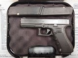 GLOCK 17 GEN 4 9MM LUGER (9X19 PARA) - 1 of 3