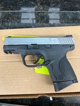 SMITH & WESSON M&P 40C .40 CALIBER - 1 of 3