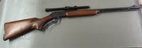 MARLIN 39A (JM STAMP) .22 S/L/LR - 1 of 3