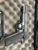 KIMBER 1911 CUSTOM LW SHADOW GHOST .45 ACP - 1 of 1