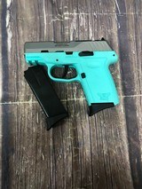 SCCY CPX-2 9MM LUGER (9X19 PARA) - 1 of 3