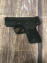 SMITH & WESSON M&P 9 SHIELD PLUS 9MM LUGER (9X19 PARA) - 1 of 3