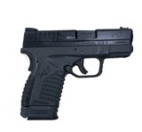 SPRINGFIELD ARMORY XDS 9 9MM LUGER (9X19 PARA) - 2 of 3