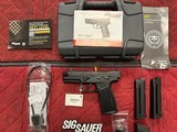 SIG SAUER P322 .22 LR - 2 of 3