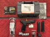 SIG SAUER P322 .22 LR - 1 of 3