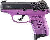 RUGER EC9S 9MM LUGER (9X19 PARA) - 1 of 1