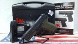 HECKLER & KOCH P2000 9MM LUGER (9X19 PARA) - 1 of 3