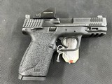 SMITH & WESSON MP9 M2.0 9MM LUGER (9X19 PARA) - 2 of 2