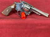 SMITH & WESSON .32 regulation police Pre Model 31 double action 1955 .32 S&W LONG - 1 of 3