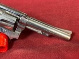 SMITH & WESSON .32 regulation police Pre Model 31 double action 1955 .32 S&W LONG - 3 of 3