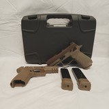 SIG SAUER P320 M18 9MM LUGER (9X19 PARA) - 1 of 3