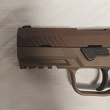 SIG SAUER P320 M18 9MM LUGER (9X19 PARA) - 2 of 3