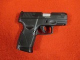 TAURUS G3C 9MM LUGER (9X19 PARA) - 1 of 2