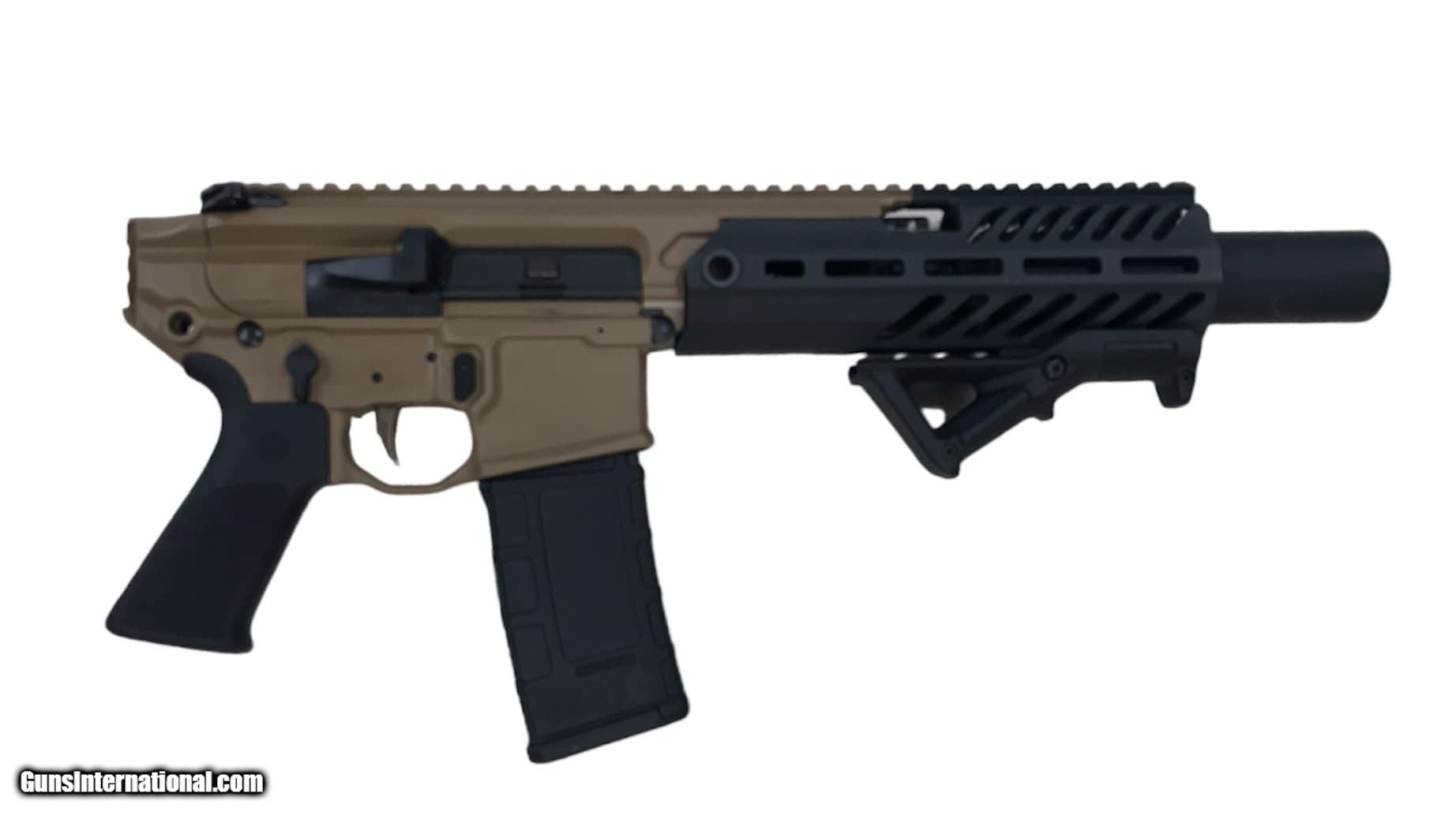 SIG SAUER MCX Rattler .300 AAC BLACKOUT