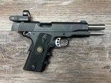 KIMBER CLASSIC CUSTOM TARGET .45 ACP - 3 of 3