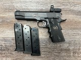 KIMBER CLASSIC CUSTOM TARGET .45 ACP - 1 of 3