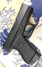GLOCK 43 9MM LUGER (9X19 PARA) - 2 of 2