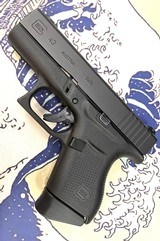 GLOCK 43 9MM LUGER (9X19 PARA) - 1 of 2