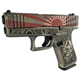 GLOCK G43X 9MM LUGER (9X19 PARA) - 1 of 1