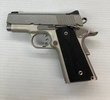 KIMBER 1911 ULTRA Carry II .45 ACP - 2 of 3