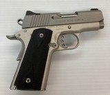 KIMBER 1911 ULTRA Carry II .45 ACP - 3 of 3