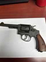 SMITH & WESSON K-38 .38 S&W - 1 of 3