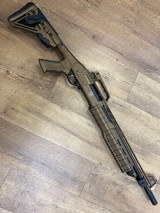 SILVER EAGLE RZ17 TACTICAL Forward-assist Pump 12 GA - 1 of 3